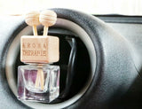 Mini Glass Car Diffuser