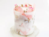 Pink Fancy Pillar Floral
