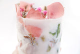 Pink Fancy Pillar Floral