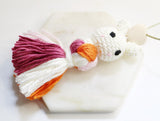 Happy Rabbit Tassel