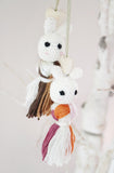 Happy Rabbit Tassel