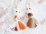 Happy Rabbit Tassel