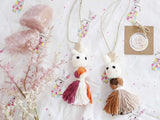 Happy Rabbit Tassel