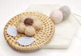 Flower on Rattan