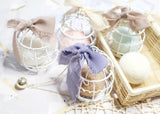 Golden Chanting Birdcage