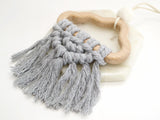 Woody Cloud Macrame