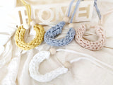 Finger Knitted Tshirt Fabric