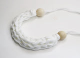 Finger Knitted Tshirt Fabric