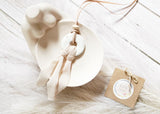 Creamy Cotton Ring