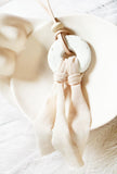 Creamy Cotton Ring