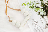 Zen Minimal White