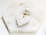 Big & Small Elegant Heart