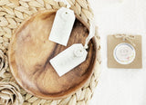 Fresh & Natural Tags