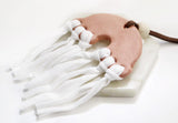 Cotton Cloudy Tassel
