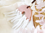 Cotton Cloudy Tassel