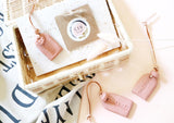 Handmade Subtle Tags