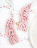 Three Bohemian U Shaped Hanging