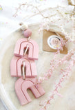 Three Bohemian U Shaped Hanging