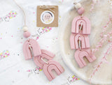 Three Bohemian U Shaped Hanging