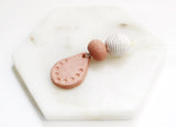Small Calming Raindrop