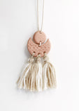 Praying Moon Tassel