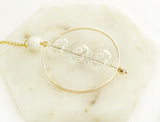 Full Moon Ring Bubbles