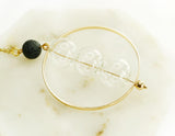 Full Moon Ring Bubbles