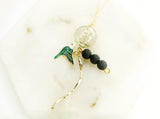 Japanese Green Bubble Bird