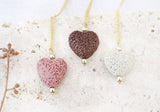 3 Colours Lava Heart