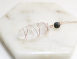 Pure Clear Quartz
