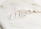 Pure Clear Quartz