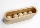 Minimal Diffuser Holder With Wood Beads
