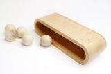 Minimal Diffuser Holder With Wood Beads