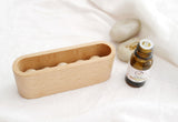Minimal Diffuser Holder With Wood Beads