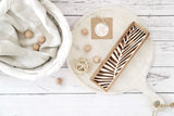Vintage Garden Diffuser Wood Beads Box
