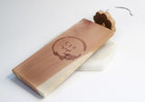 Wardrobe Flower Wood Hanger