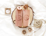 Wardrobe Flower Wood Hanger