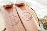 Wardrobe Flower Wood Hanger