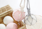 Just Wool Ball Macramé