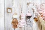 3 Layers Yarn PomPom