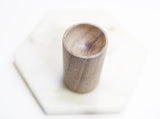 Zen Wood Diffuser with Bamboo Stand
