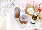 Zen Wood Diffuser with Bamboo Stand