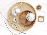 Calming Bird Ornament Hanging