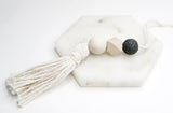 Simple Zen Tassel Lava Wood