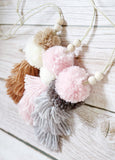3 Layers Yarn PomPom