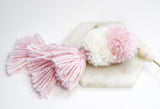 3 Layers Yarn PomPom