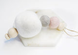 Big Wool Ball Hanging