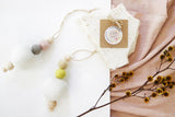 Big Wool Ball Hanging