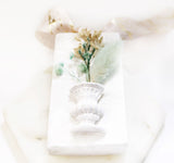 Pottery Gardens on Marble