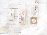 Romance Miniature Glass Bottle